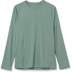 Séchage rapide et confortable hommes Rash Guard à vendre couleur unie hommes manches longues Rash Guard pour Fitness Wear - Product Image 1