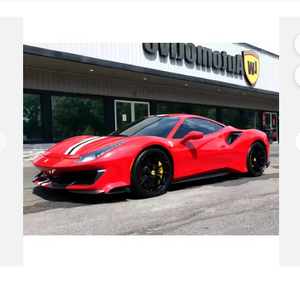 Ferrari 488 Pista Coupé RWD 2020 Certifiée d'Occasion - Product Image 4