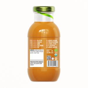 100% オーガニックピュアパイナップルジュース200ml/300ml/750ml/1lボトル入りパルプ付きジョージア州の天然オーガニックNFCパイナップルジュース - Product Image 2