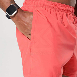 Shorts pour hommes légers, prix de gros, shorts pour hommes confortables, taille élastique, shorts pour hommes en vente en ligne - Product Image 6