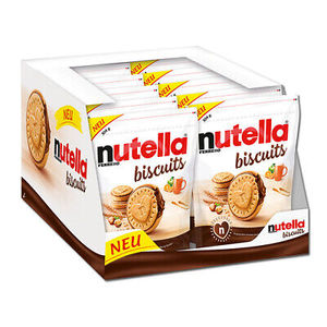 Bánh quy nutellaa-304g/bánh quy nutellaa - Product Image 2