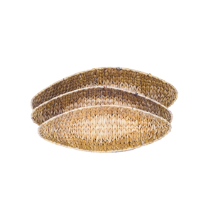 Top Vente Automne Décor Jacinthe D'eau Plateau De Service Rustique Jacinthe D'eau Plateau Plateau De Fruits Automne Décor En Gros Du Vietnam - Product Image 5