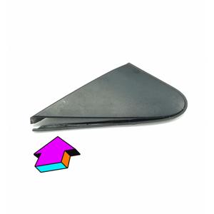 CUBIERTA TRIANGULAR DELANTERA IZQUIERDA HYUNDAI iX35 1ª Serie 86180-2S000 (10>) - Product Image 5