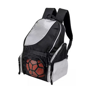 Logo personnalisé sac de basket-ball en plein air pour hommes sac à dos de sport décontracté pour les jeunes sac d'équipe - Product Image 1