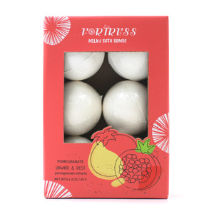 Juego de Bombas de Baño Efervescentes Personalizadas OEM con Ingredientes 100% Naturales, Baño Relajante para Regalo, Estilo Bonito, 3 Años de Duración, para Mujeres, Días Festivos - Product Image 6