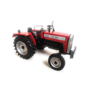 Tractor de orugas Massey Ferguson 241 4WD Internacional 160HP en óptimas condiciones, componentes esenciales de motor y caja de cambios, envío global - Product Image 2