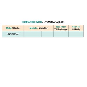 Clip de Retención Universal para Cerradura de Puerta - Product Image 4