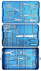 ชุดเครื่องมือกำจัดสกรู,เครื่องมือศัลยกรรมกระดูกและข้อ - Product Image 3