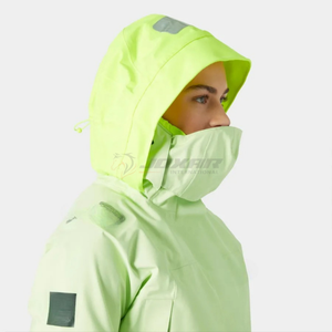 Chaquetas de snowboard para mujer al por mayor, impermeables, transpirables, cortavientos, de secado rápido, ropa exterior, logotipo personalizado, suministro de fábrica, OEM, ODM - Product Image 3