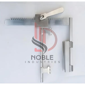 IMA Rib Spreader Retractor Quirúrgico 1 PC Instrumentos 2025 Personalizado Mejor calidad A + Instrumentos ortopédicos - Product Image 5