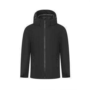 Men's Jacket <b>Sport</b> Jacket Men <b>Winter</b> Running Workout Casual Hood Waterproof Windproof Coat - Product Image 5