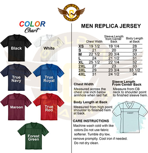 Camisetas de Fútbol para Hombre Golden Weather, Manga Corta, Absorbentes de Humedad, Nombre y Número del Equipo Personalizados, GW-FJ-1129 - Product Image 6