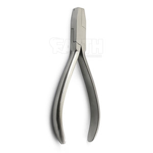 Pinzas de Ortodoncia Ligeras de Acero Inoxidable, Pinzas de Ortodoncia de Superficie Lisa con Agarre Firme - Product Image 3