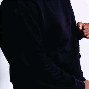 Premium Custom Mens Streetwear Pullover Hoodie Diseño elegante Impresión digital de alta calidad Durable Cómodo Fleece Hoodie - Product Image 5