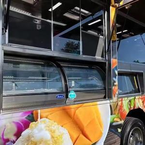 Best <strong>Price</strong> Mobile Fast <strong>Food</strong> Trailer New in Stock Stainless Steel Chip <strong>Truck</strong> Fast Delivery Buy Today!.