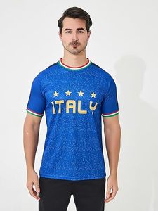 เสื้อฟุตบอลกันความชื้นแบบสวมเร็วแห้งเร็ววัสดุสัมผัสนุ่มทำเพื่อความสบายและความทนทานในระหว่างเล่นกีฬา - Product Image 3