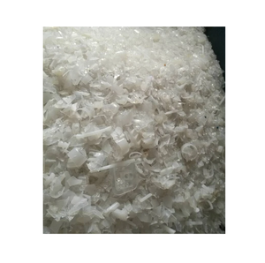 Escamas de plástico reciclado al mejor precio de fábrica/Pellets de PET de grado botella disponibles en gran cantidad - Product Image 5