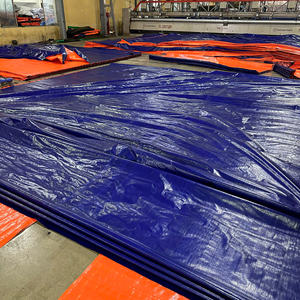 Bâche en PE très résistante, haute durabilité, grande capacité, TRÈS RÉSISTANTE, COULEURS PERSONNALISABLES, TAILLES PERSONNALISABLES, Couleurs en option - Product Image 6