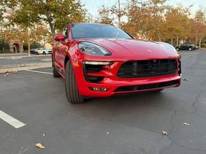 Vente en gros 2017 p-oors-che Maccann GTS SUV haute performance avec intérieur de luxe et fonctions de conduite avancées - Product Image 4