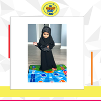 15 tapis de prière de voyage pour enfants musulmans éducatifs en différentes langues exportateur de mini tapis de prière électronique de haute qualité pour les enfants