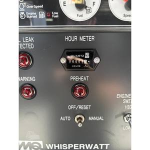 Generador de Gasolina Multiquip WhisperWatt DCA25SS 2024 - Product Image 6