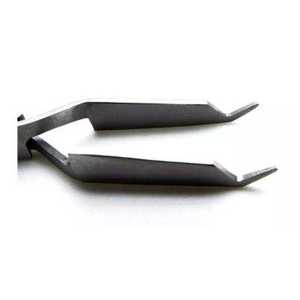 Pinzas para Brackets de Ortodoncia Dental, Juego de Instrumentos de Acero Inoxidable para la Colocación de Botones Linguales y Brackets Posteriores - Product Image 4