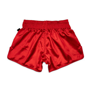 กางเกงมวยไทยชาย น้ำหนักเบา ทนทาน แห้งเร็ว ผลิตจากโพลีเอสเตอร์ 100% สำหรับฝึกศิลปะการต่อสู้และออกกำลังกายในยิม - Product Image 2