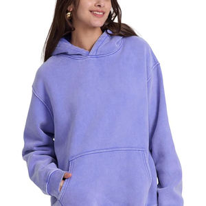 Sudadera con Capucha Extra Grande para Hombre, Estilo Vintage, 100% Algodón Orgánico, con Estampado Digital, Esencial para Invierno, Resistente al Viento y Transpirable - Product Image 4