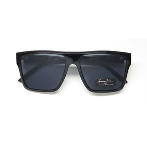 Occhiali da Sole Sean John SJSpl3476, Protezione UV/UVB 100%, Montatura Oro Arancione, Lenti Sfumate, Stile Quadrato Leggero Ispirato al Runway - Product Image 2