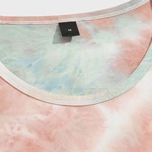 Camiseta sin Mangas para Hombre, Estilo Moderno, Tejida, Transpirable, Informal, de Algodón y Poliéster, para Gimnasio y Fitness - Product Image 3