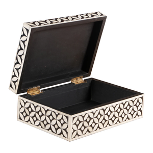 ชุดกล่องไม้ฝังลาย Royal Bone สำหรับใช้งานอเนกประสงค์ ดีไซน์ทำมือสุดฮิต ขายดี พร้อมเคลือบเงาอย่างดี กล่องเก็บของสุดหรู - Product Image 2