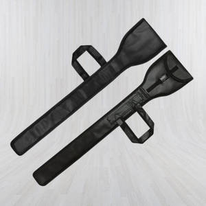 Espada Iluminada Masónica, Decoración Sólida para el Hogar, Artículo de Colección Masónico, Elegante Regalo, Hoja de Acero de Damasco, Borde Dentado, Punta de Lanza - Product Image 4