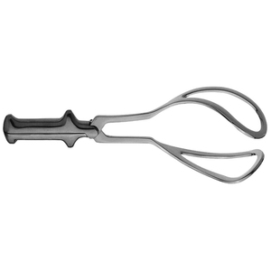 Fórceps Obstétricos Profesionales de Acero Inoxidable, Certificación CB - Product Image 2