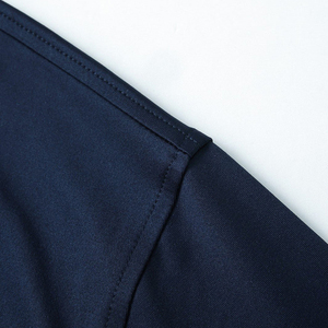 เสื้อโปโลสำหรับผู้ชายแบบแห้งเร็วเสื้อครึ่งแขนแห้งเหมาะกับมืออาชีพ - Product Image 4