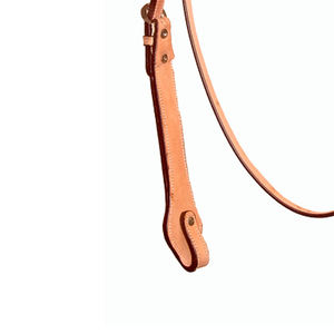 ชุดขี่ม้าแบบตะวันตกออกแบบโลโก้ได้ตามต้องการชุดฝึกแบบปรับได้ชุดบังเหียนม้าทำจากหนังแท้ - Product Image 5