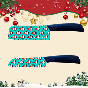 Cuchillo de Cocina Plegable de Cerámica y Plástico de Entrega Rápida, Personalizado para el Hogar, Suministro de Fábrica de Alta Calidad, Envío Gratuito, Ambidiestro - Product Image 3
