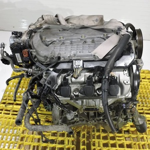 Moteur J35A J35Z J35Y d'occasion à vendre - Product Image 1