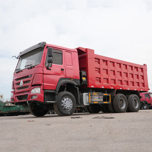 Camión Volquete Usado de 10 Ruedas, 6x4, 371HP, con Sistema de Volteo Hidráulico, Vehículo de Servicio Pesado para Construcción y Minería - Product Image 4