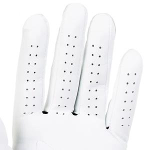 ถุงมือกอล์ฟหนังแท้ดีไซน์พิเศษสำหรับฤดูหนาว ไซส์ใหญ่ สวมใส่สบาย นุ่ม ระบายอากาศ กันน้ำ สำหรับผู้ใหญ่ รุ่นมาตรฐาน - Product Image 4