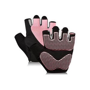 Guantes de levantamiento de pesas Fitness Guantes de gimnasio para hombres y mujeres - Product Image 1