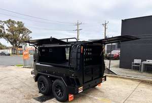 Remorque Tandem Builders par BIGMAN TRAILER 3500KG En vente maintenant - Product Image 3