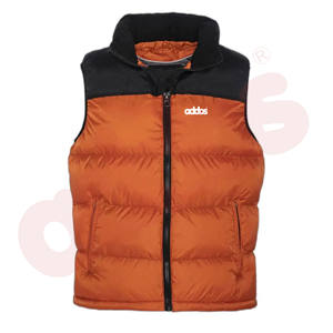 Chaqueta acolchada Chaquetas hinchadas sin mangas de alta calidad Chaleco acolchado Premium para hombres - Product Image 5