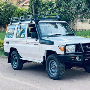 Voitures d'occasion Toyota Land Cruiser Hardtop à vendre - Product Image 3