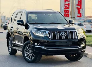 Meilleure offre Prado VXR 2021 |   Spécifications GCC |   SUV toutes options |   Très propre et bien entretenu |   Prêt à l'exportation - Product Image 2