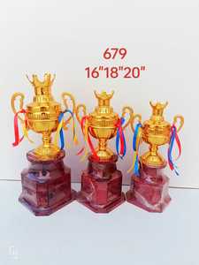 GRANDES PRODUCTOS METAL Celebraciones decorativas fiesta Regalo de agradecimiento Premios DE LA Academia Deportiva Y Artículos de regalo Regalos oficinas, etc. - Product Image 4