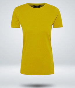 Prix usine 100% coton surdimensionné femmes personnalisé grande taille T-Shirts O cou tendance sur la taille dames T-shirt pour la saison estivale - Product Image 5