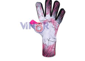 Gants de gardien de but de football professionnels Protection de football Unisexe Logo personnalisé OEM Gants de gardien de but de football à prix avantageux - Product Image 5
