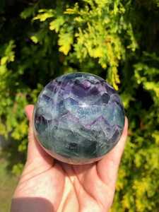 Esfera de Lapislázuli, Bola de Cristal Pulida, Hecha a Mano, Ecológica, Arte Feng Shui, Coleccionable, Decoración para el Hogar - Product Image 4