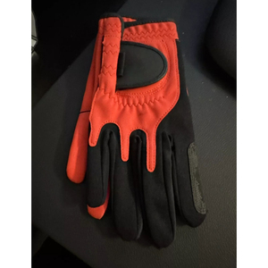 ถุงมือกอล์ฟสำหรับผู้ใหญ่ระดับมืออาชีพ คุณภาพสูง หนังแกะคาเบรตต้า ทนทาน สายรัดข้อมือปรับได้ กันลื่น กันน้ำ - Product Image 3