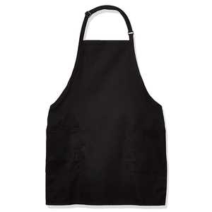 Factory Price Hot Home Brand <b>Kitchen</b> <b>Apron</b> for Restaurant & Bar Use 100% Cotton Snap Closure Unisex Chef's <b>Apron</b> - Product Image 5